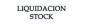 Liquidación Stock
